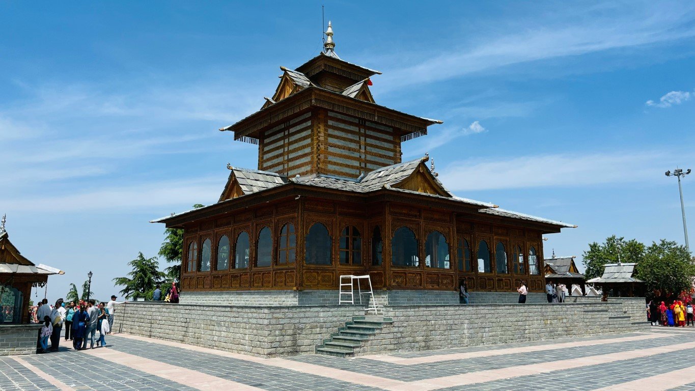 Manali and Kullu
